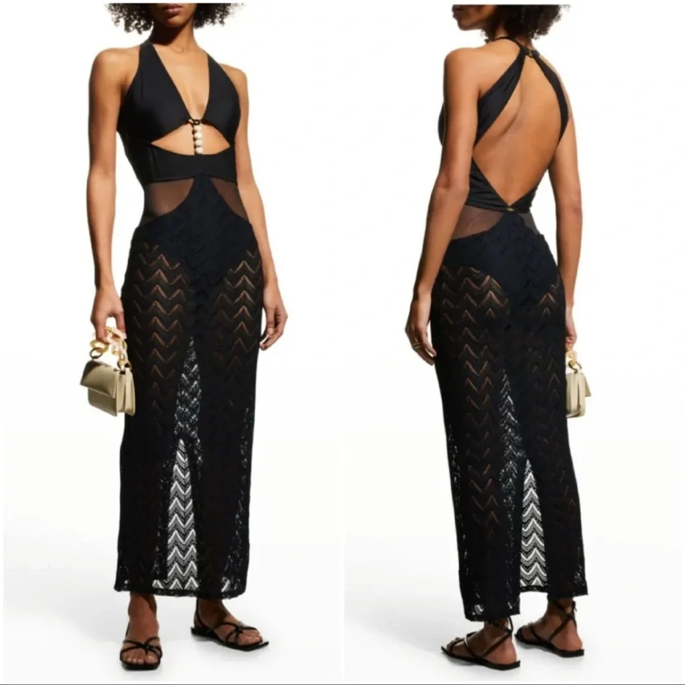 PATBO BEACH DRESS - Picture 6 of 15